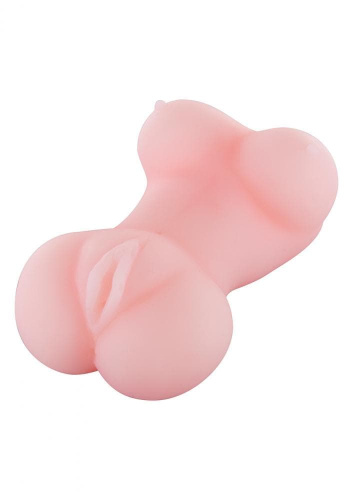 Toy Joy Juicy Rider Masturbator - Мастурбатор, 12х7 см