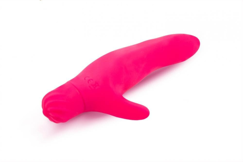 Браззерс Vibrator VV053 - вибратор кролик, 10х3 см