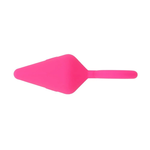 Sweet Breeze Candy Plug S - Анальная пробка, 7,1 см (розовый)