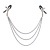 Зажимы для сосков Art of Sex - Nipple Jewerlry Three Chains Зажимы для сосков Art of Sex - Nipple Jewerlry Three Chains