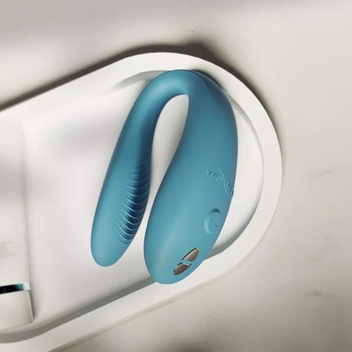 Вібратор для пар We-Vibe Sync Go - купити в Києві, Україні