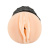 Orion Nature Skin Pussy & Ass - Мастурбатор вагина и анус, 14.3х1 см