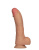 Реалистичный вибратор LoveToy Vibrating Power Basics Cock, 22 см