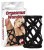 Orgasmus Wunder schwarz - Насадка на член, 6х3 см Orgasmus Wunder schwarz - Насадка на член, 6х3 см
