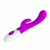 LyBaile Pretty Love Vibrator Arthur - Вибратор с рельефной головкой, 20х3.2 см (фиолетовый)