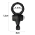 LoveToy Power Clit Cockring - эрекционное кольцо с вибрацией, 2.3 см (чёрный) LoveToy Power Clit Cockring - эрекционное кольцо с вибрацией, 2.3 см (чёрный)
