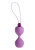 Mae B Soft Touch Vibr Love Balls - вагинальные шарики с вибрацией, 3,5 см (фиолетовый) Mae B Soft Touch Vibr Love Balls - вагинальные шарики с вибрацией, 3,5 см (фиолетовый)