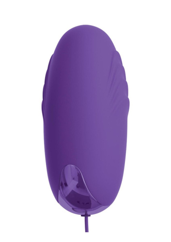 Pipedream - OMG Happy Vibrating Bullet - Виброяйцо, 8х4 см - купити в Києві, Україні
