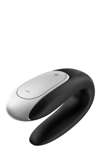Вибратор для пар Satisfyer Double Fun
