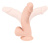 Orion - Nature Skin Medium Bendable Dildo - Фаллоимитатор, 24.4х4 см Orion - Nature Skin Medium Bendable Dildo - Фаллоимитатор, 24.4х4 см