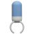 Tenga SVR One - Вібростимулятор, 8,6 см (блакитний) - купити в Києві, Україні