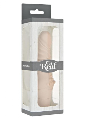 Mini Classic Stim Vibrator Pink Мини вибратор 13х4 см (черный)