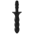 Doc Johnson с креплением Vac-U-Lock - Black Handle - держатель-рукоять для игрушек