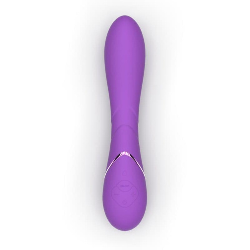 Magic Motion - Magic Heating Wand вибратор, 12.5х3.5 см.