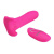 Pretty Love Remote Control Massager Pink - Универсальный массажёр с вибрацией и пультом ДУ, 10х2.2 см (розовый)