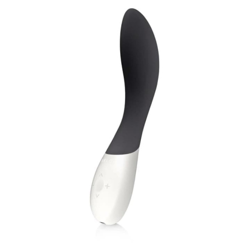 Lelo Mona Wave - уникальный вибратор для точки G с движущейся головкой, 23х3,4 см (розовый)