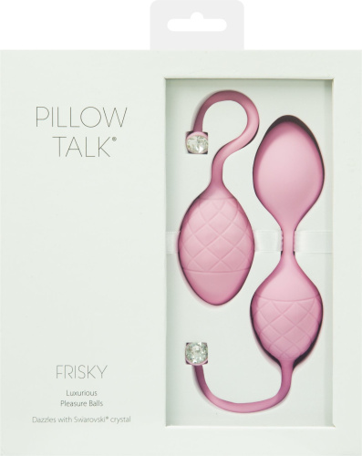 Frisky Pleasure Balls Set-комплект вагінальних кульок - купити в Києві, Україні