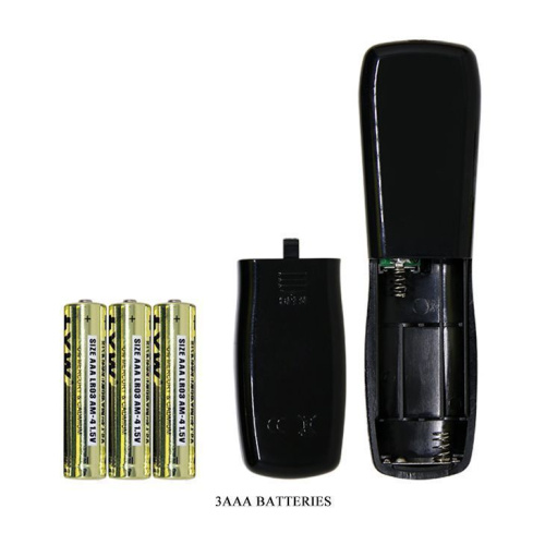 Реалистичный вибратор Baile Beautiful Encounter Baron, 18,5 см
