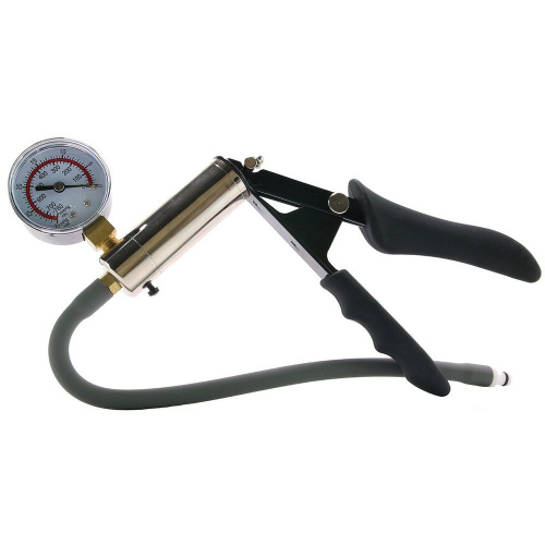 Topco Sales 4M Endurance Penis Pumping Set, 2 - Вакуумная помпа с мощным насосом, 23х5.1 см