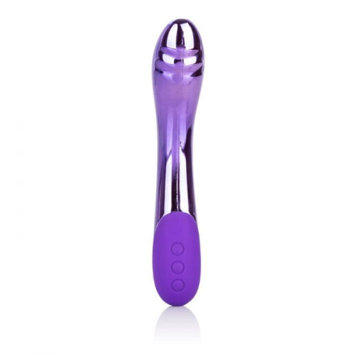 CalExotics DazzLED Vibrance - аккумуляторный вибратор, 14х3,25 см