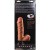 Pipedream Real Feel Deluxe №10 - Вибратор, 22.6х6.2 см (телесный)