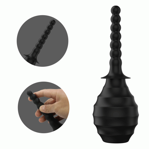 Анальный душ Mr.Play Anal Douche Enema Cleaner, 330 мл