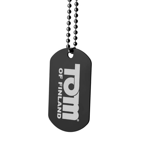Tom of Finland XXL Silicone Anal Plug - Анальная пробка, 17х6,4 см (чёрный)