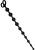 Анальная цепочка ToyJoy Flexible Anal Beads, 38 см Анальная цепочка ToyJoy Flexible Anal Beads, 38 см
