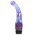 Minx Glitterous G Spot - Вибратор для точки G, 20х4.5 см