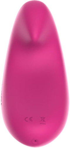 Vibease-iPhone & Android Vibrator Version вібратор з керуванням зі смартфона 7.9х3.8 см (рожевий) - купити в Києві, Україні