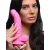 Pop Peckers 7.5" Dildo With Balls - Pink - Фаллоимитатор, 21,5 см (розовый)