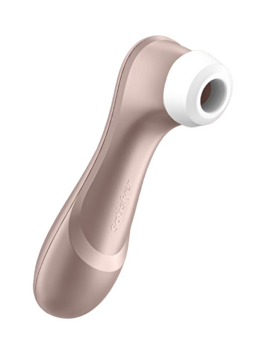 Вакуумный стимулятор клитора Satisfyer PRO2 NG