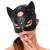 Art of Sex - Cat Mask - Маска Кішечки (чорна) - купити в Києві, Україні