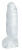 Фаллоимитатор Crystal Clear Big Dong, 23 см Фаллоимитатор Crystal Clear Big Dong, 23 см