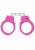 Наручники Ouch! Beginner's Handcuffs Pink Наручники Ouch! Beginner's Handcuffs Pink