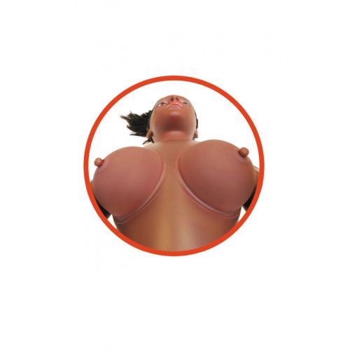 Секс-лялька Lalka Alecia 3D Vibrating