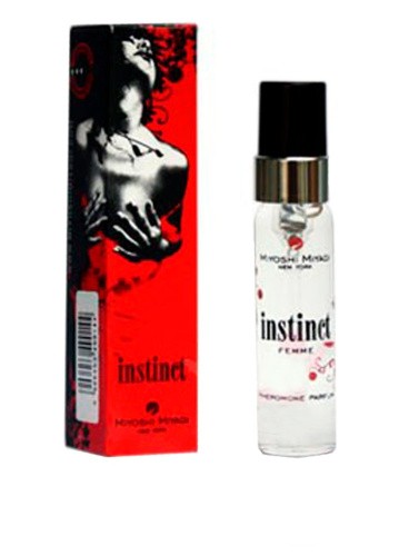 Miyoshi Miyagi Pure Instinct For Woman - Духи с феромонами для женщин, 5 мл