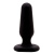 Chisa - Anal Trainer Kit - Набор силиконовых анальных пробок разного размера, 3 шт (чёрный) Chisa - Anal Trainer Kit - Набор силиконовых анальных пробок разного размера, 3 шт (чёрный)