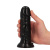 Фалоімітатор з ароматом лакриці - Toyz4lovers Delicious Dildo Liquorice, 15 см - купити в Україні | Секс шоп SEX-SHOP.ua Фалоімітатор з ароматом лакриці - Toyz4lovers Delicious Dildo Liquorice, 15 см - купити в Україні | Секс шоп SEX-SHOP.ua