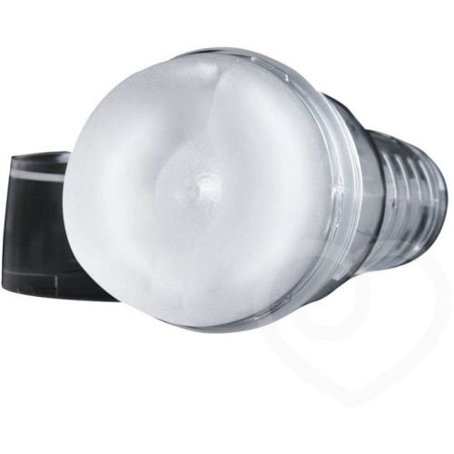 Fleshlight Ice Butt Crystal мастурбатор анус у напівпрозорому корпусі, 25 см - купити в Києві, Україні