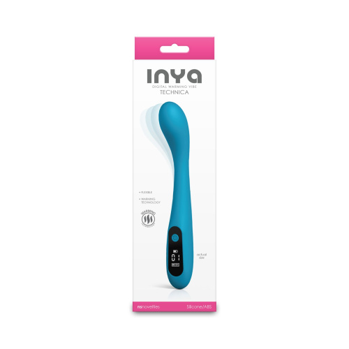 Вибратор для точки G NS Novelties INYA - Technica