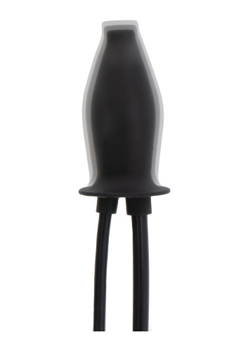 Надувная анальная пробка Hidden Desire Extreme Inflatable Lubricating