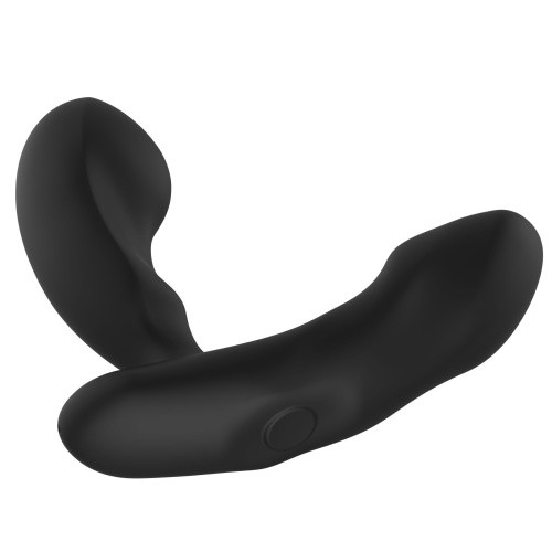 Lovense Edge Смарт массажер простаты, 7.9х3.6 см (черный)