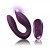 Rocks Off Rock Chick Diva - Вібратор для клітора та точки G, 11х3.4 см., (фіолетовий) - купити в Києві, Україні