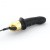 Dorcel Mini Lover Black 2.0 - Перезаряжаемый вибратор для точки G и массажа простаты, 10х3.3 см (чёрный)