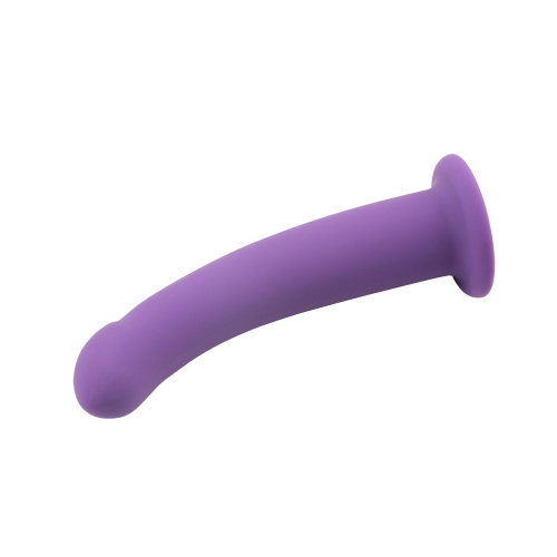 Фаллоимитатор на присоске Sweet Breeze Bend Over L, 17,8 см