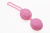 Adrien Lastic Geisha Lastic Balls BIG Magenta (L) - вагинальные шарики (розовый), 3.9 см Adrien Lastic Geisha Lastic Balls BIG Magenta (L) - вагинальные шарики (розовый), 3.9 см