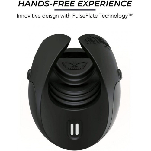 KIIROO&Hot Octopuss Pulse Solo Interactive - интерактивный мастурбатор, 10.6х3.6 см