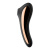 Satisfyer Dual Kiss - Двусторонний стимулятор, 19х6.5 см (чёрный) Satisfyer Dual Kiss - Двусторонний стимулятор, 19х6.5 см (чёрный)