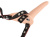Orion Vibrating Strap-On - Женский страпон с вибрацией, 15х3.8 см Orion Vibrating Strap-On - Женский страпон с вибрацией, 15х3.8 см